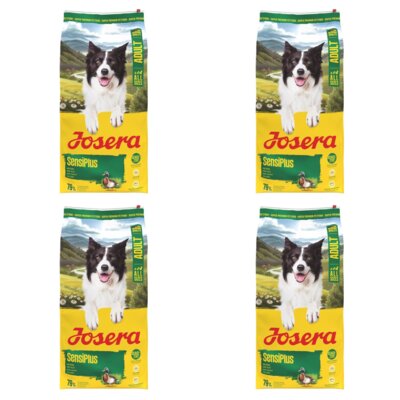 Karma dla psa JOSERA SensiPlus Drób 4 x 12.5 kg