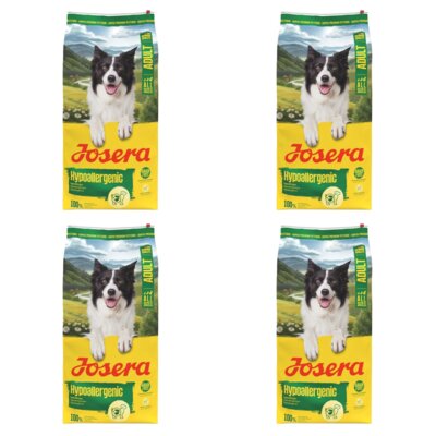 Karma dla psa JOSERA Hypoallergenic 4 x 12.5 kg