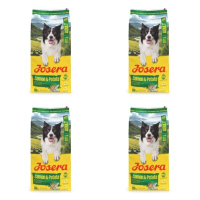 Karma dla psa JOSERA Adult Salmon & Potato 4 x 12.5 kg