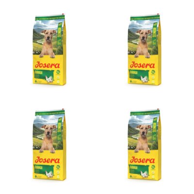 Karma dla psa JOSERA Senior Balance kurczakiem i ryżem 4 x 12.5 kg