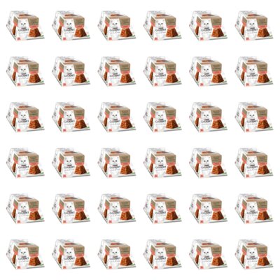 Karma dla kota GOURMET Revelations Łosoś w galaretce 72 x 57 g