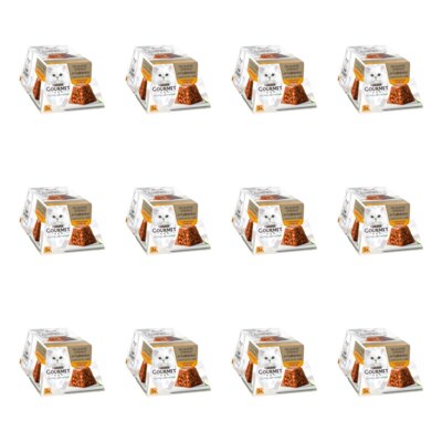 Karma dla kota GOURMET Revelations Kurczak w galaretce 24 x 57 g