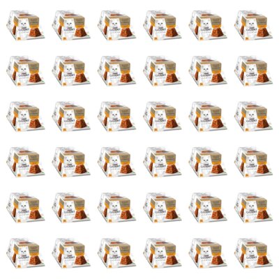 Karma dla kota GOURMET Revelations Kurczak w galaretce 72 x 57 g