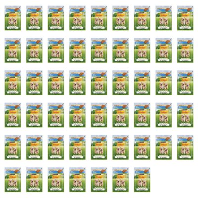 Karma dla psa FRISKIES Junior Kurczak z marchewką w sosie 52 x 85 g