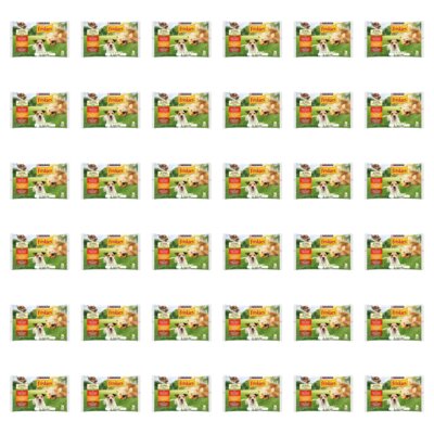 Karma dla psa FRISKIES Mix Mięs w sosie 144 x 85 g