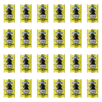 Karma dla psa DOBRY PIES Monoproteinowa z kolagenem Jagnięcina 24 x 400 g