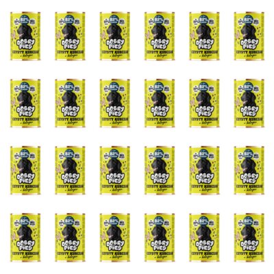 Karma dla psa DOBRY PIES Monoproteinowa z kolagenem Kurczak 24 x 400 g