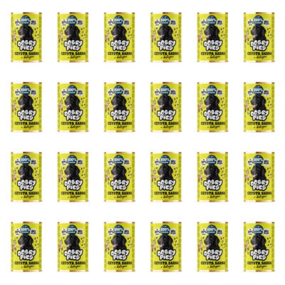 Karma dla psa DOBRY PIES Monoproteinowa z kolagenem Sarnina 24 x 400 g