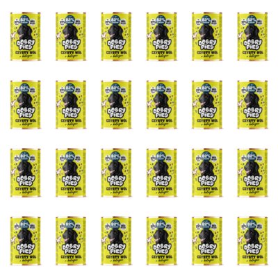 Karma dla psa DOBRY PIES Monoproteinowa z kolagenem Wołowina 24 x 400 g