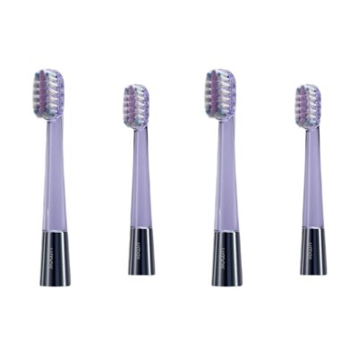 Oryginalna końcówka do szczoteczek JIMOK J6 Blue (4 szt.) (Nanotechnologiczne włókna)