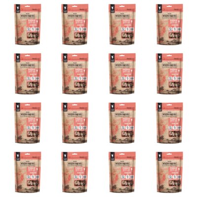 Przysmak dla kota WIEJSKA ZAGRODA Przekąski Jagnięcina 16 x 100 g