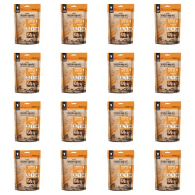 Przysmak dla kota WIEJSKA ZAGRODA Przekąski Kurczak 16 x 100 g