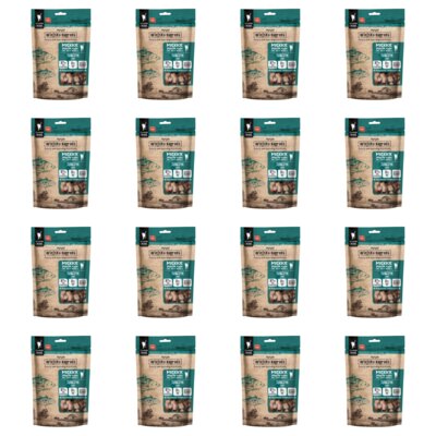 Przysmak dla kota WIEJSKA ZAGRODA Przekąski Tuńczyk 16 x 100 g