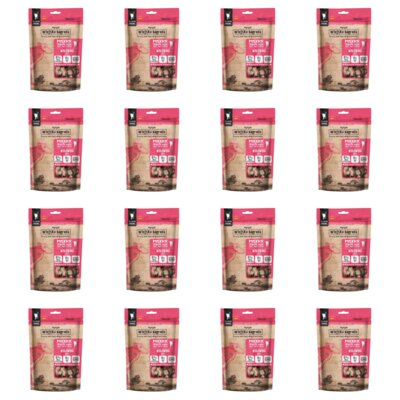 Przysmak dla kota WIEJSKA ZAGRODA Przekąski Wołowina 16 x 100 g