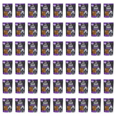 Przysmak dla psa PAN MIĘSKO Patyczki jagnięce 54 x 80 g