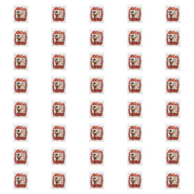 Przysmak dla psa MR. PRETZEL Paski z kaczki 40 x 500 g