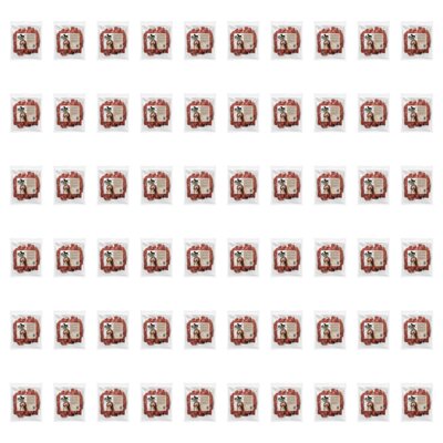 Przysmak dla psa MR. PRETZEL Paski z kaczki i dorsza 60 x 500 g