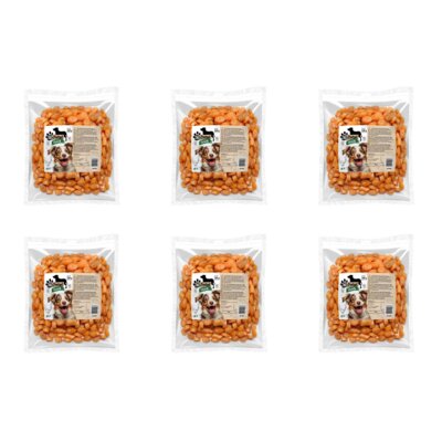 Przysmak dla psa MR. PRETZEL Sushi z kurczaka 6 x 500 g