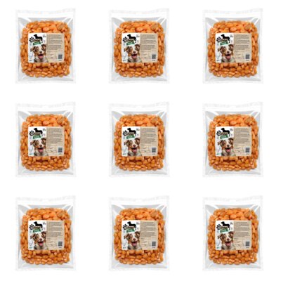 Przysmak dla psa MR. PRETZEL Sushi z kurczaka 9 x 500 g