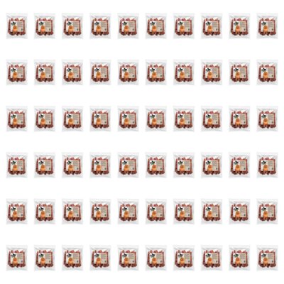 Przysmak dla psa MR. PRETZEL Małe paski z kaczki i dorsza 60 x 500 g