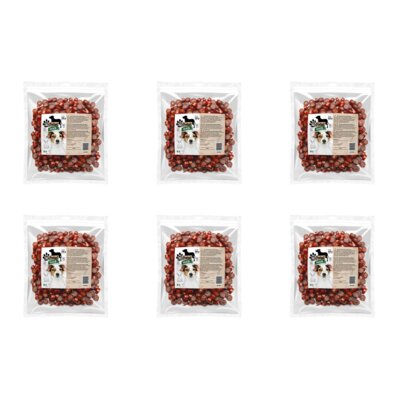 Przysmak dla psa MR. PRETZEL Sushi z królika 6 x 500 g