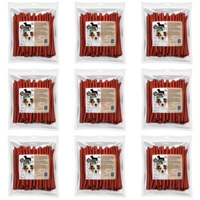 Przysmak dla psa MR. PRETZEL Paluszki z królika 9 x 500 g