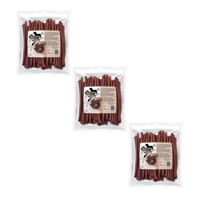 Przysmak dla psa MR. PRETZEL Paluszki z wołowiny 3 x 500 g