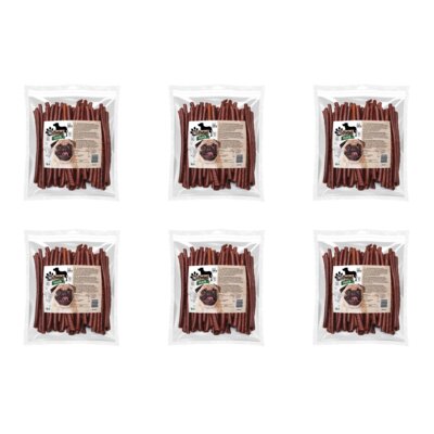 Przysmak dla psa MR. PRETZEL Paluszki z wołowiny 6 x 500 g