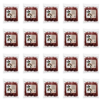 Przysmak dla psa MR. PRETZEL Paski z królika 20 x 500 g