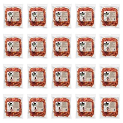 Przysmak dla psa MR. PRETZEL Miękkie małe filety z kaczki 20 x 500 g