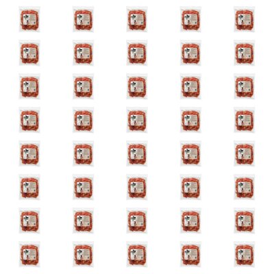 Przysmak dla psa MR. PRETZEL Miękkie małe filety z kaczki 40 x 500 g