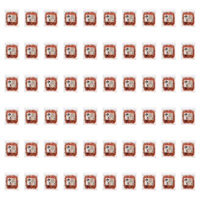 Przysmak dla psa MR. PRETZEL Miękkie małe filety z kaczki 60 x 500 g