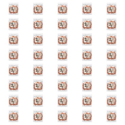 Przysmak dla psa MR. PRETZEL Kanapki z jagnięciną i rybą 40 x 500 g