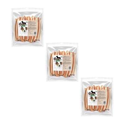 Przysmak dla psa MR. PRETZEL Kanapka z królikiem i rybą 3 x 500 g