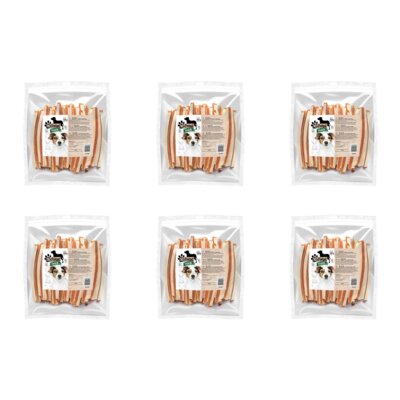 Przysmak dla psa MR. PRETZEL Kanapka z królikiem i rybą 6 x 500 g