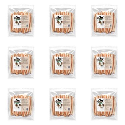 Przysmak dla psa MR. PRETZEL Kanapka z królikiem i rybą 9 x 500 g