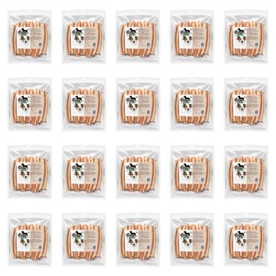 Przysmak dla psa MR. PRETZEL Kanapka z królikiem i rybą 20 x 500 g