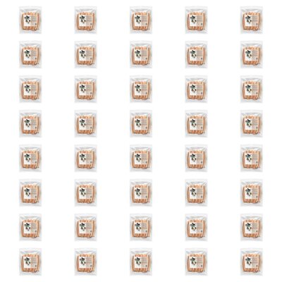 Przysmak dla psa MR. PRETZEL Kanapka z królikiem i rybą 40 x 500 g