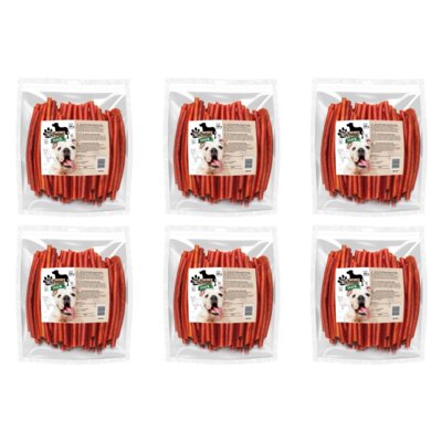 Przysmak dla psa MR. PRETZEL Paluszki z jagnięciny 6 x 500 g