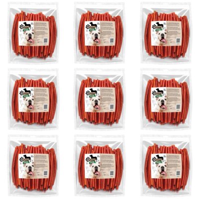 Przysmak dla psa MR. PRETZEL Paluszki z jagnięciny 9 x 500 g