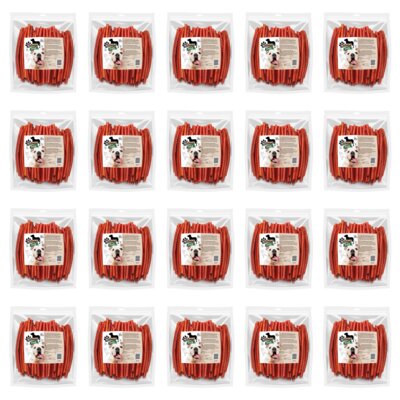 Przysmak dla psa MR. PRETZEL Paluszki z jagnięciny 20 x 500 g