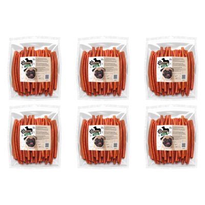 Przysmak dla psa MR. PRETZEL Paluszki z kaczki 6 x 500 g
