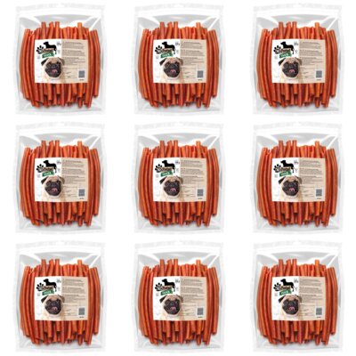 Przysmak dla psa MR. PRETZEL Paluszki z kaczki 9 x 500 g
