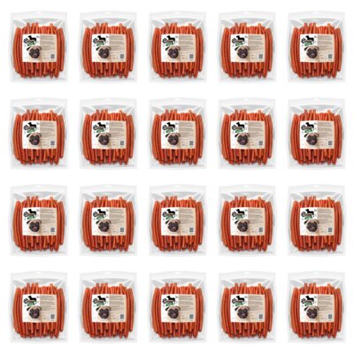 Przysmak dla psa MR. PRETZEL Paluszki z kaczki 20 x 500 g