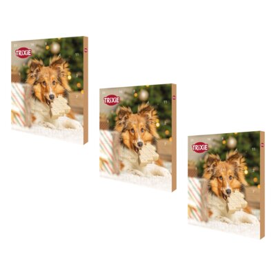 Kalendarz adwentowy dla psa TRIXIE TX-9268 (3 szt.)
