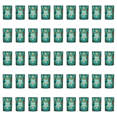 Przysmak dla kota BRIT CARE Cat Christmas Soup Beef 45 x 75 g