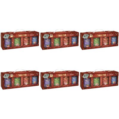 Przysmak dla psa BRIT CARE Dog Christmas Multipack 24 x 400 g