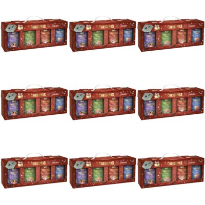 Przysmak dla psa BRIT CARE Dog Christmas Multipack 36 x 400 g