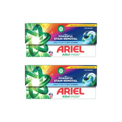 Kapsułki do prania ARIEL Powerful Stain Removal 60 szt.