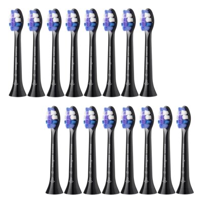 Oryginalna końcówka szczoteczki PHILIPS Sonicare S2 HX6058/88 (16 szt.) (Nadwrażliwość zębów)
